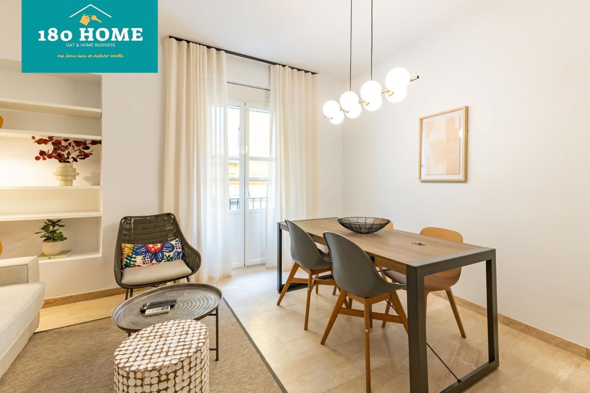 180 Home Goyeneta Luxury เซบีญา ภายนอก รูปภาพ