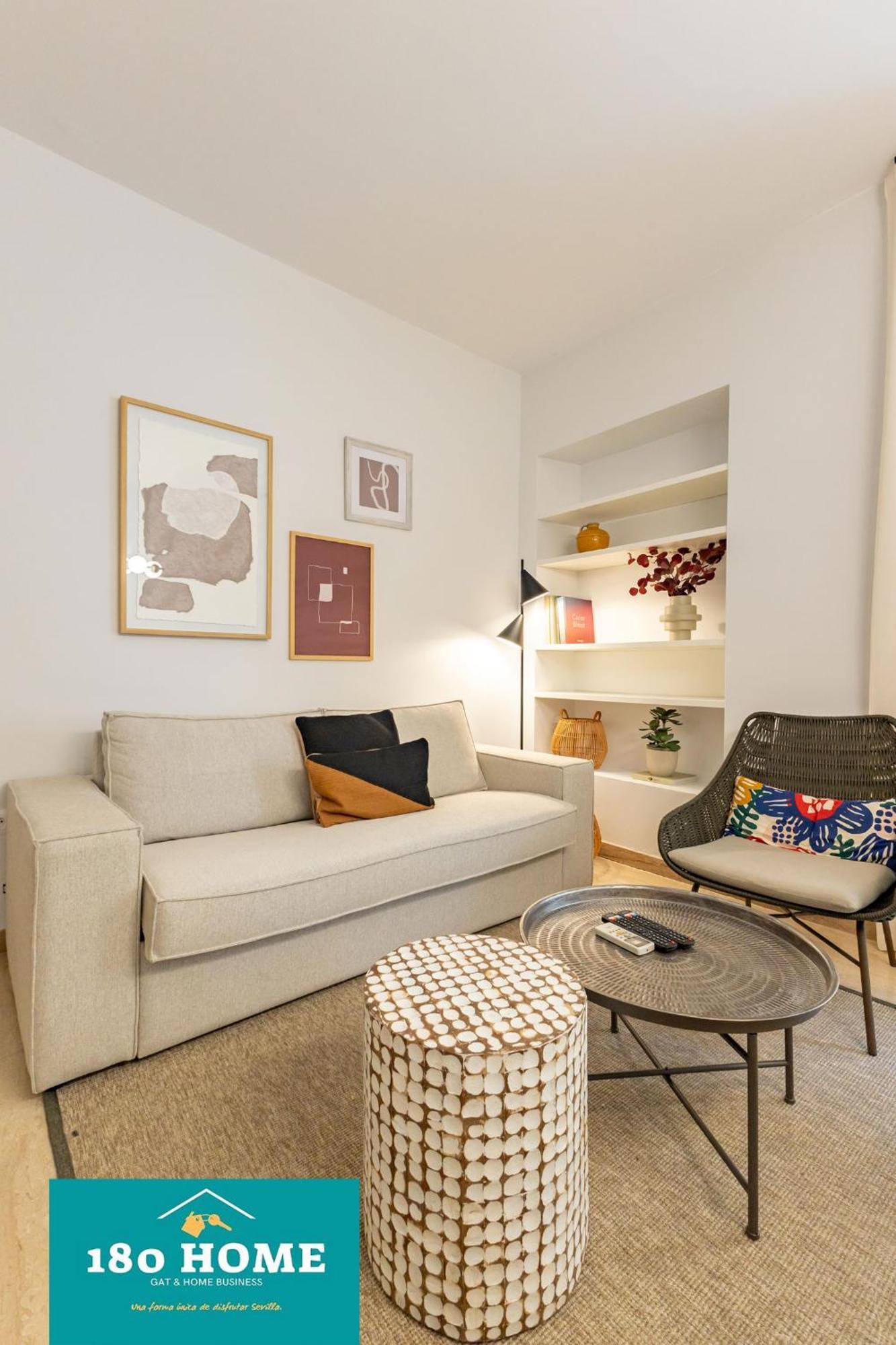 180 Home Goyeneta Luxury เซบีญา ภายนอก รูปภาพ