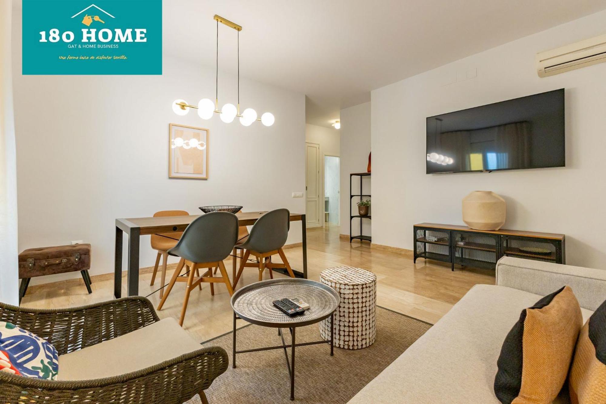 180 Home Goyeneta Luxury เซบีญา ภายนอก รูปภาพ