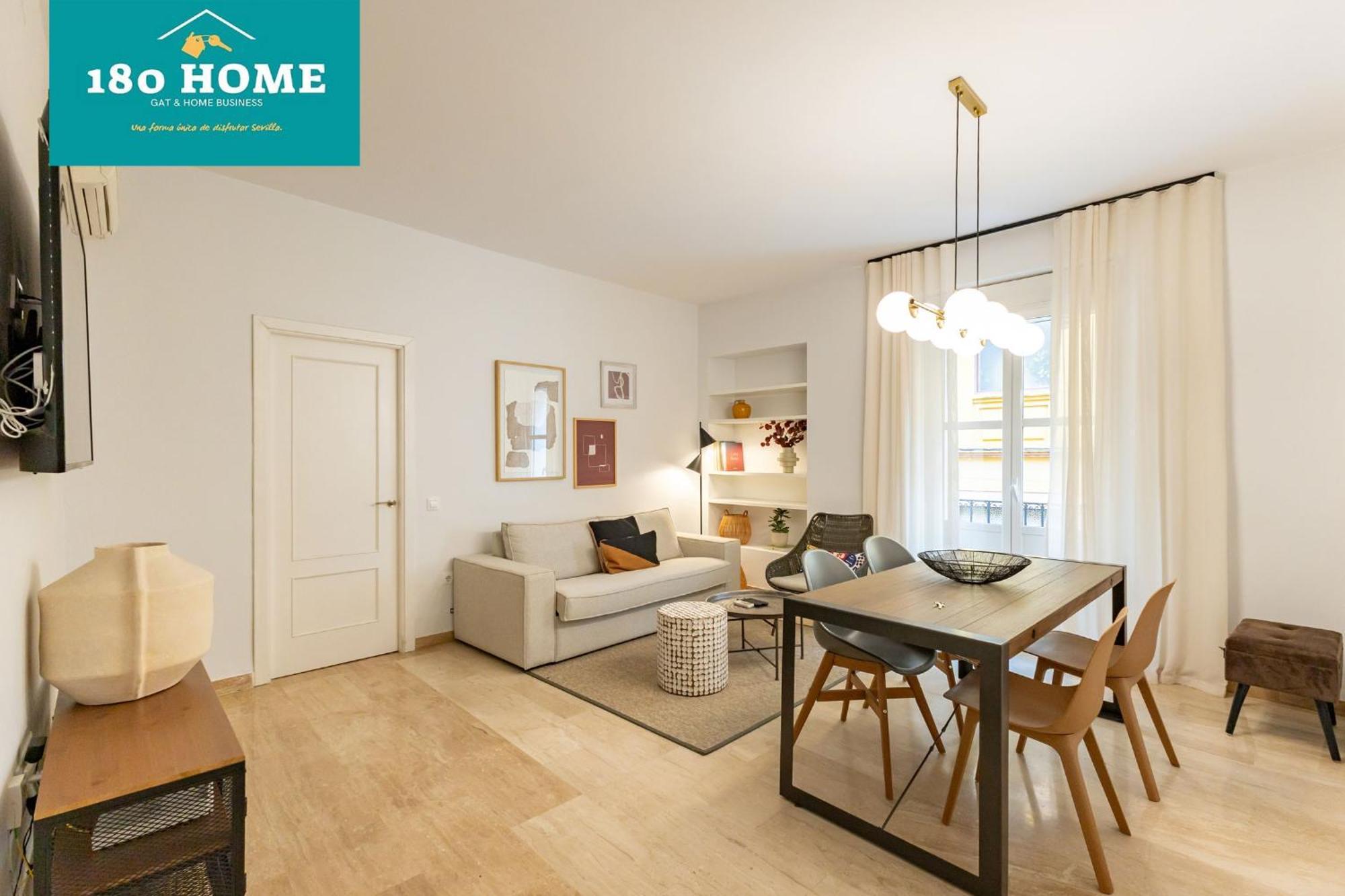 180 Home Goyeneta Luxury เซบีญา ภายนอก รูปภาพ
